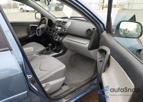 2010 Toyota Rav4 from USA, damaged, VIN JTMBF4DV7A5032940